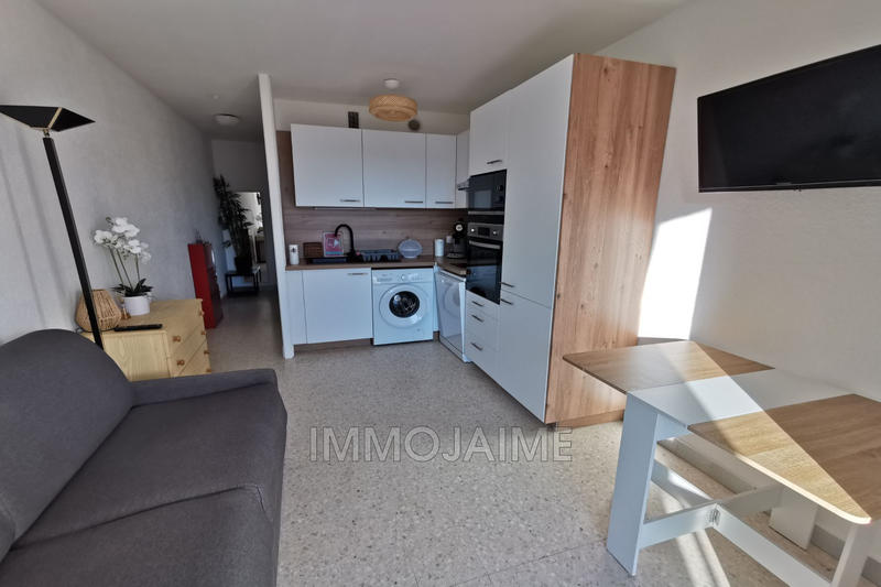 Appartement - 23 m²