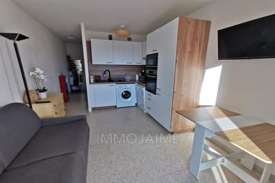 Appartement - 23 m²