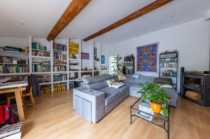 Maison - 143 m² - 6 pièces