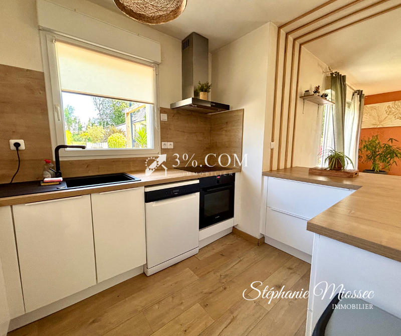 Maison traditionnelle - 100 m² - 4 pièces