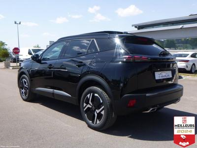 Peugeot 2008 Hybrid 145 e-Dcs6 Gt +Toit pano