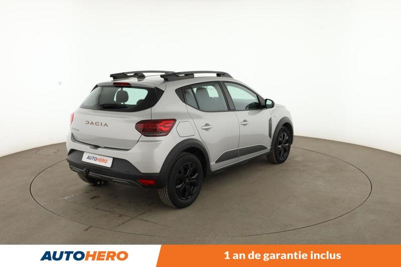 Dacia sandero III Stepway 1.0 TCe Extreme Cvt 91 ch