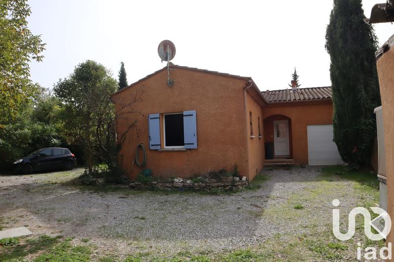 Maison - 93 m² - 5 pièces