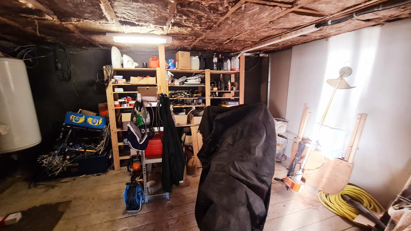 Maison - 116 m² - 4 pièces