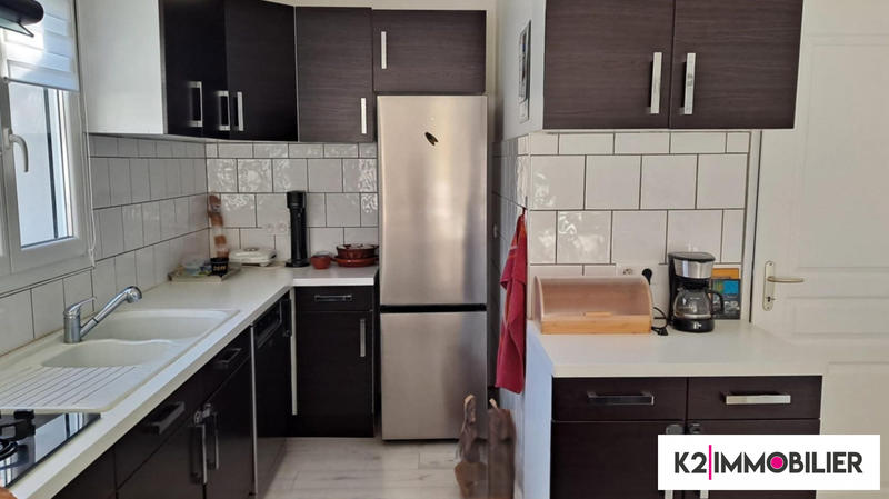 Maison - 115 m² - 6 pièces