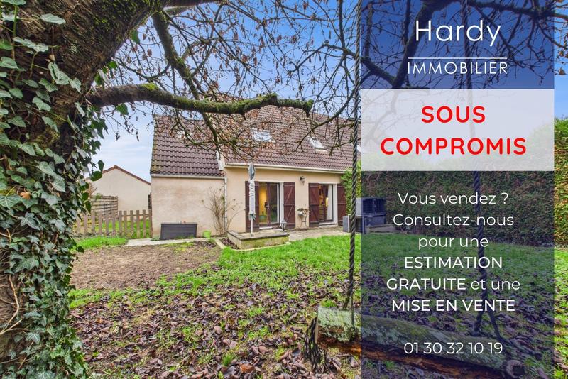 Maison - 97 m² - 6 pièces