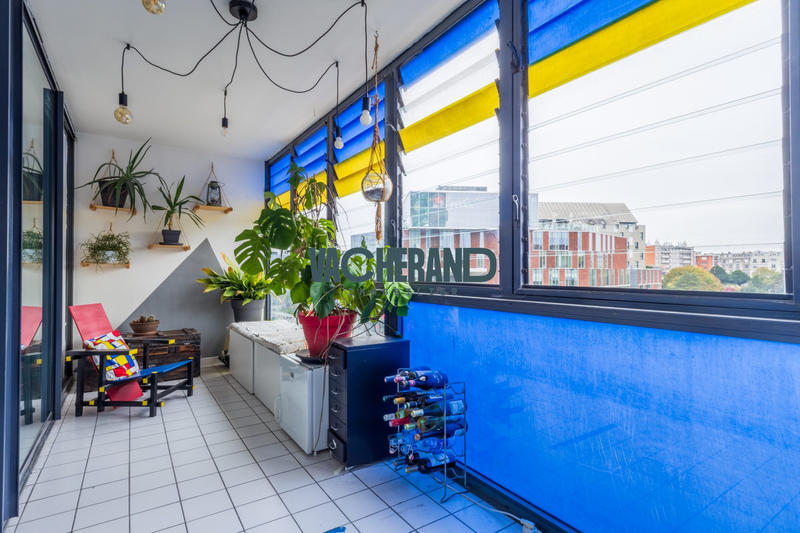 Appartement - 67 m² - 3 pièces