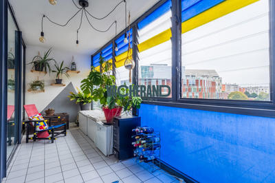 Appartement - 67 m² - 3 pièces