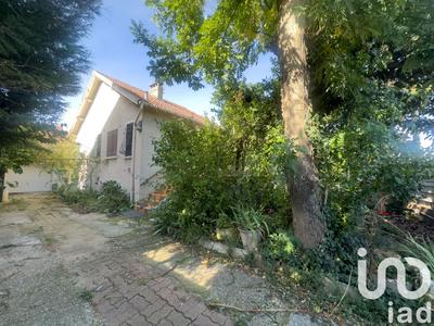 Maison - 106 m² - 3 pièces