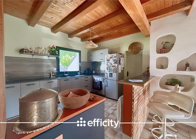 Maison - 130 m² - 4 pièces