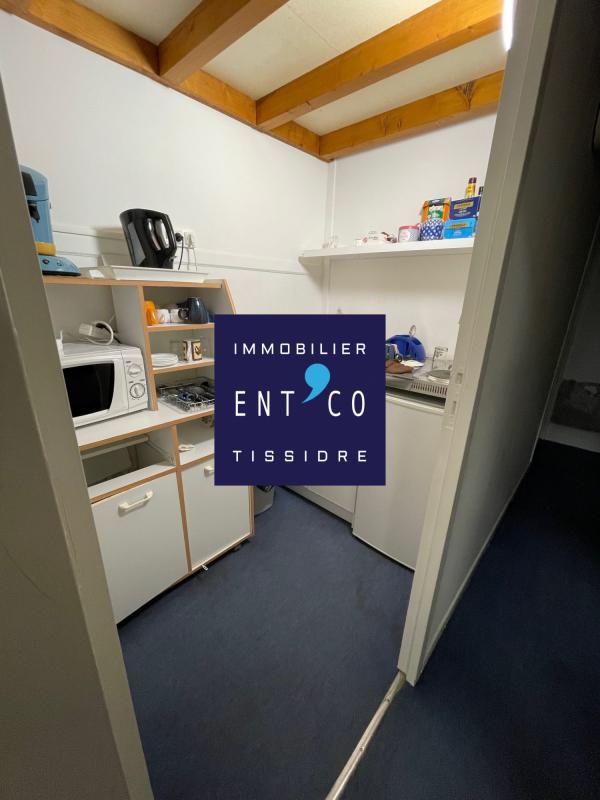 Bureau - 100 m² - 4 pièces