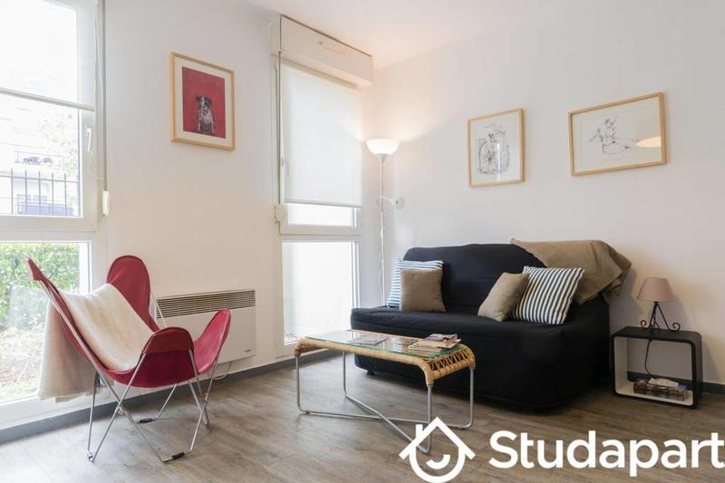 Appartement - 23 m² - 1 pièce