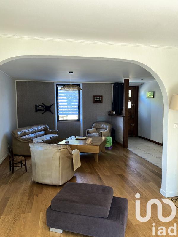 Maison - 125 m² - 5 pièces