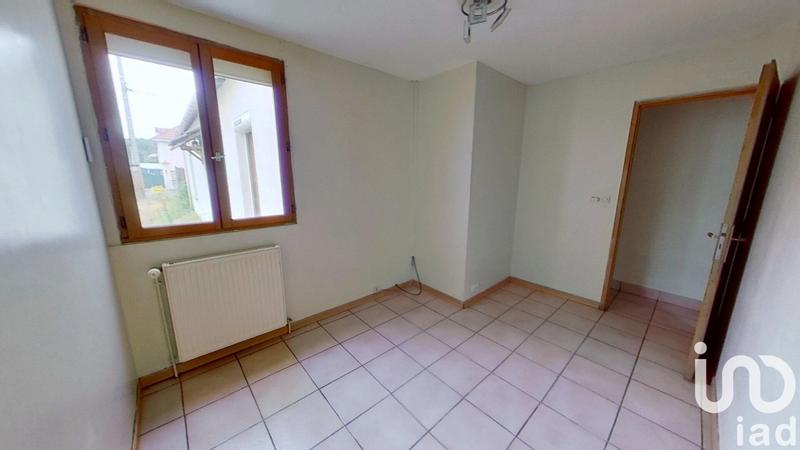 Maison - 76 m² - 4 pièces