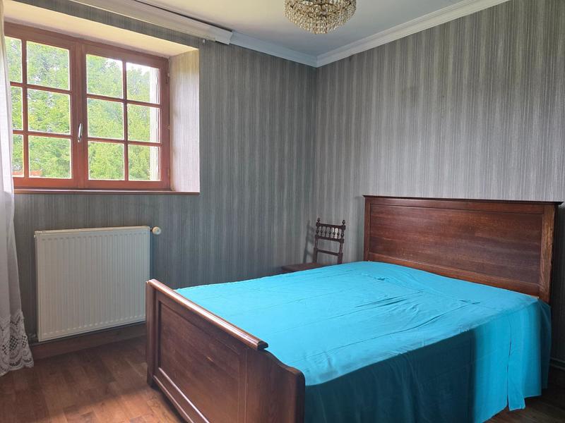 Maison - 93 m² - 5 pièces