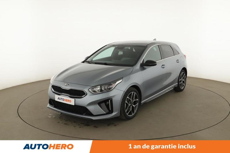 Kia Ceed 1.6 CRDi Isg Mhev Gt Line Dct7 136 ch