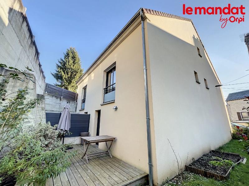 Maison - 88 m² - 4 pièces