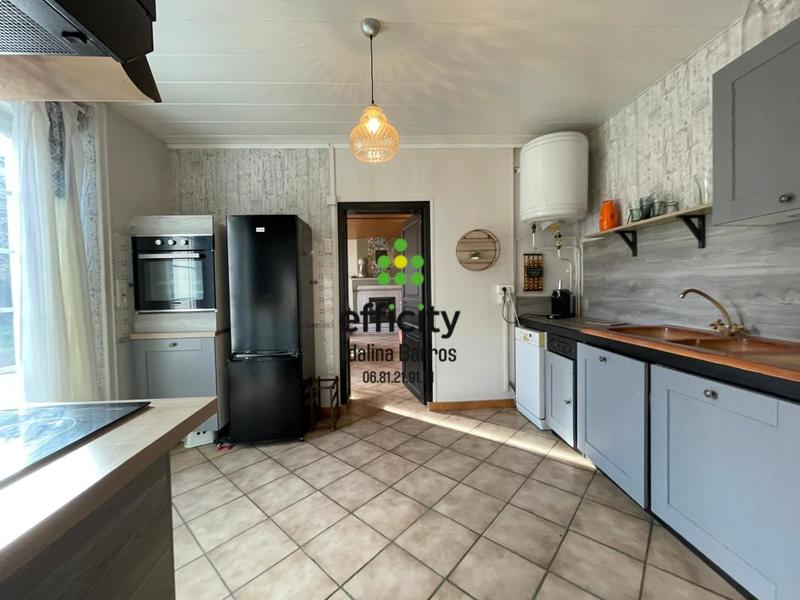 Longère - 160 m² - 5 pièces