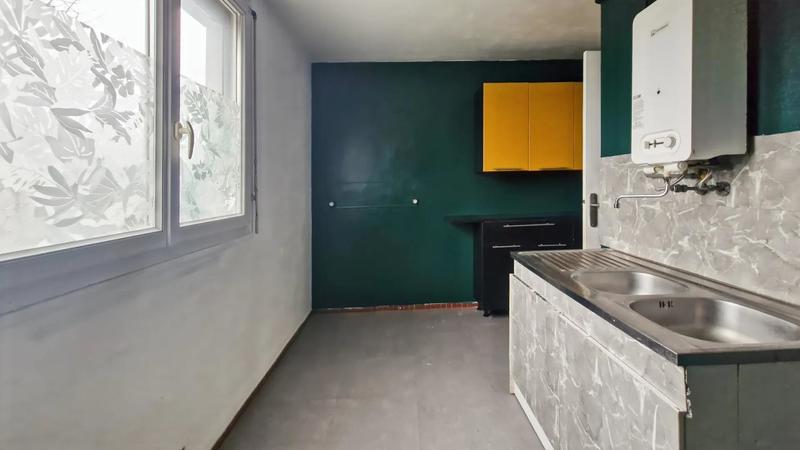 Appartement - 66 m² - 4 pièces