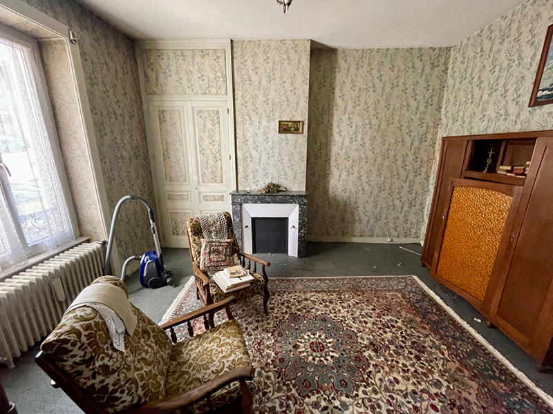 Maison - 111 m² - 5 pièces