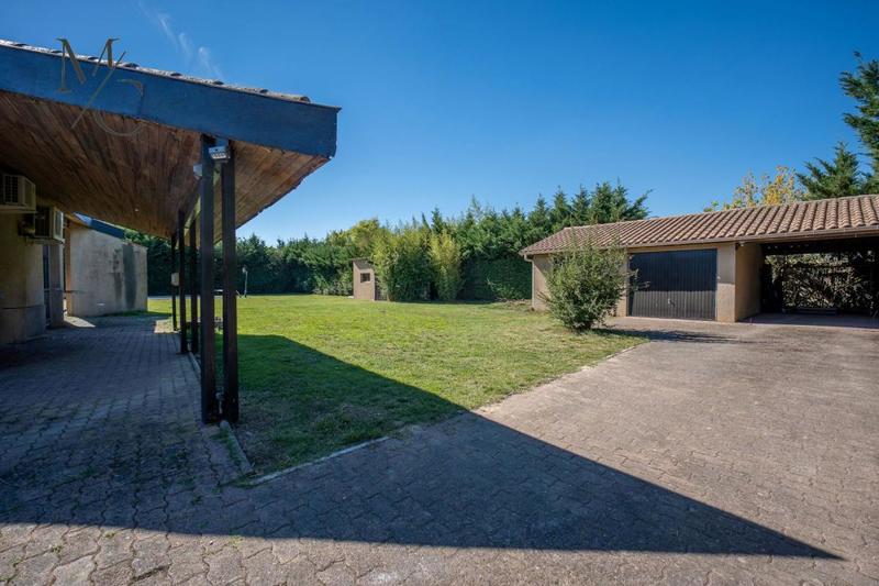 Maison d'architecte - 165 m² - 6 pièces