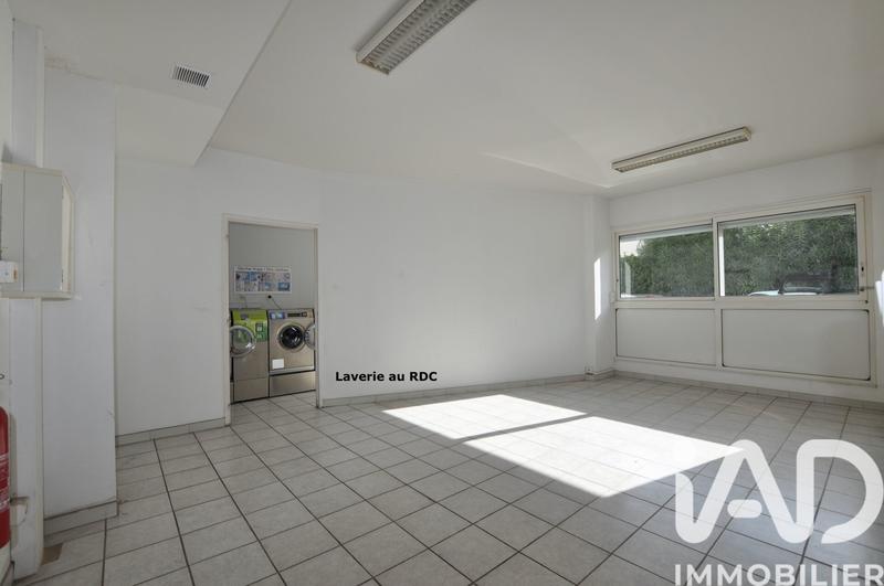 Appartement - 19 m² - 1 pièce