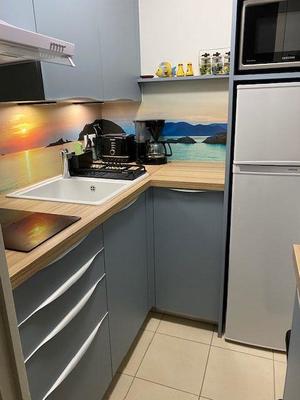Appartement - 25 m² - 1 pièce