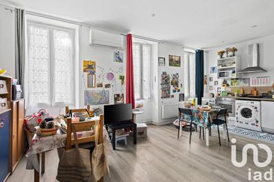 Appartement - 37 m² - 2 pièces