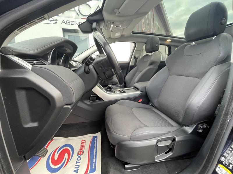 Land Rover Range Rover Evoque 2.0 Td4 150 Ch Attelage amovible/Toit Panoramique/Caméra de Recul