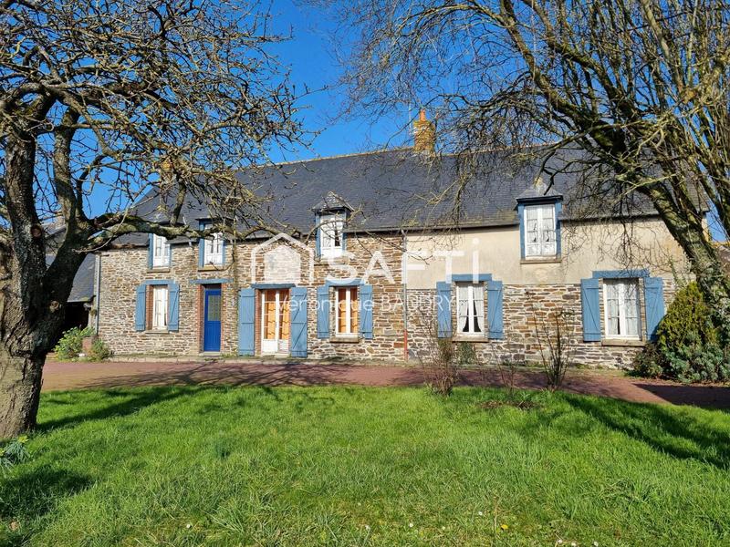 Maison - 130 m² - 6 pièces