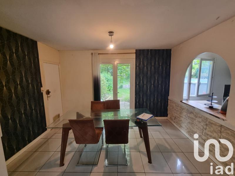 Maison - 82 m² - 5 pièces