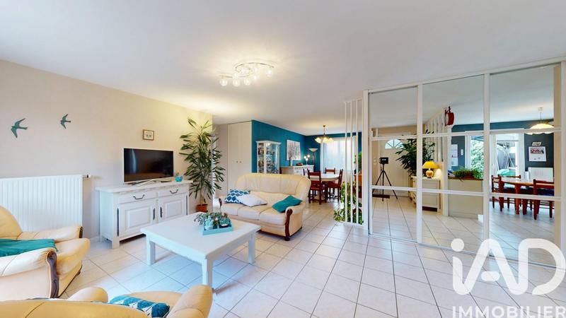 Maison - 108 m² - 5 pièces