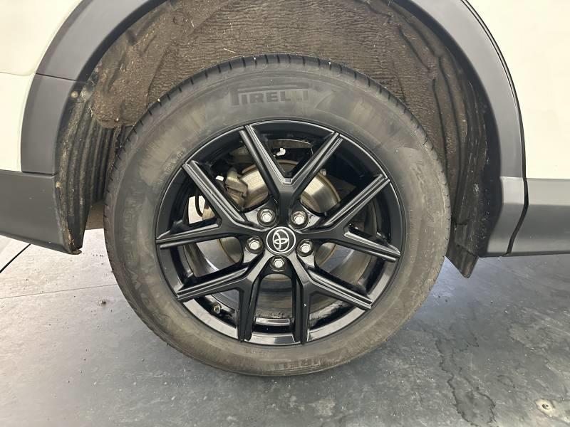 Toyota Rav4 Rav 4 (20) Hybride 197ch 2wd Black Edition