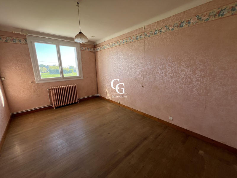 Maison ancienne - 104 m² - 5 pièces