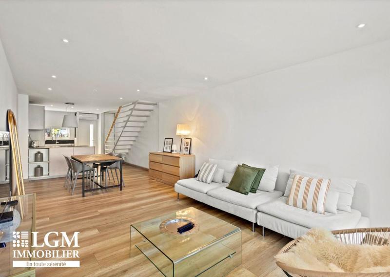 Maison - 77 m² - 3 pièces