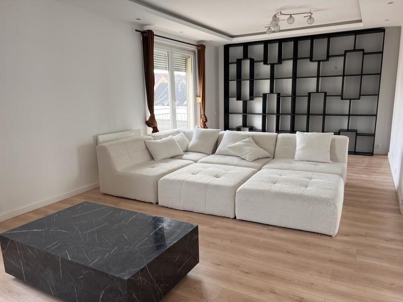 Appartement - 87 m² - 3 pièces