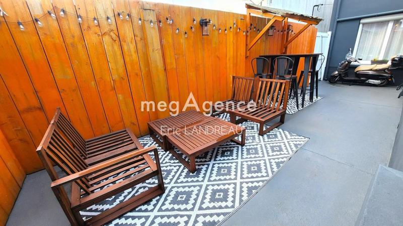 Maison - 100 m² - 5 pièces