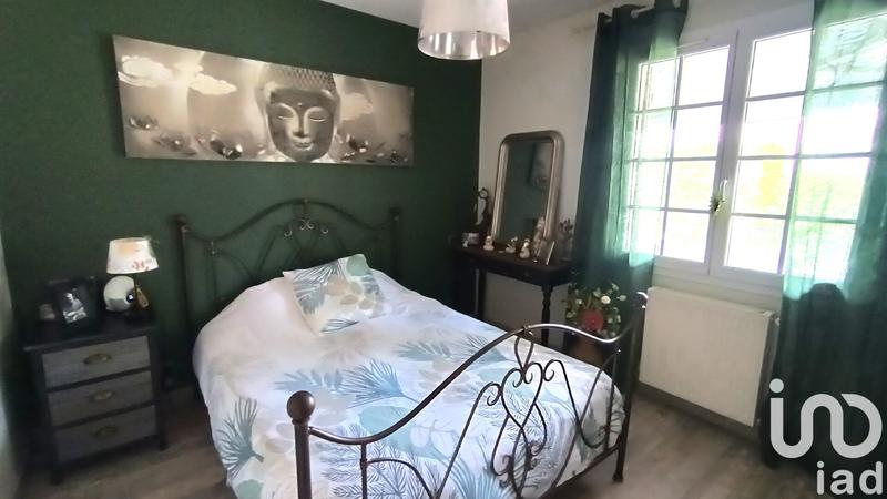 Maison - 117 m² - 5 pièces