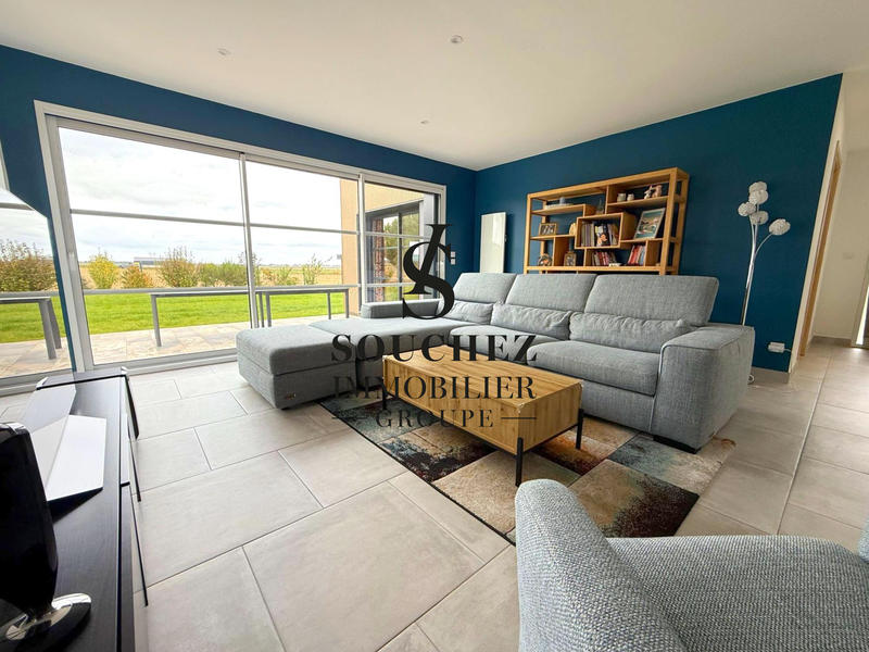 Maison - 185 m² - 7 pièces