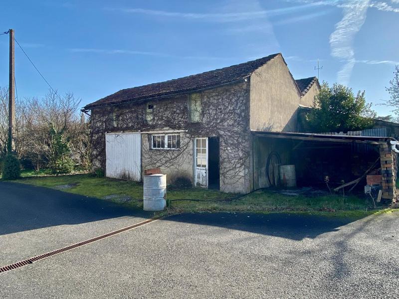 Maison - 48 m² - 1 pièce