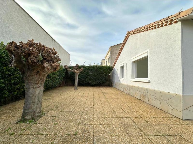 Maison - 85 m² - 3 pièces