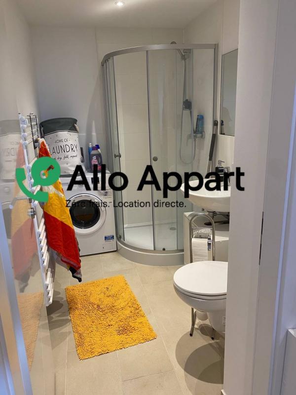 Studio - 29 m² - 1 pièce