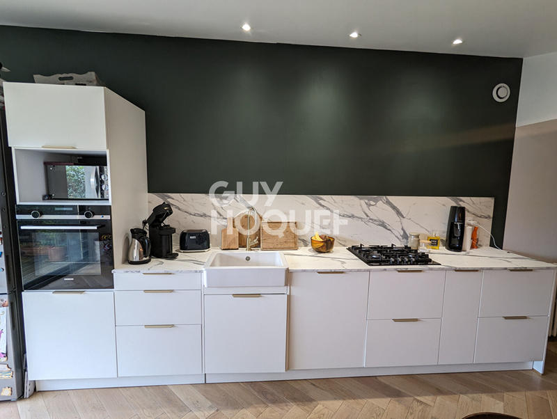 Maison - 85 m² - 3 pièces