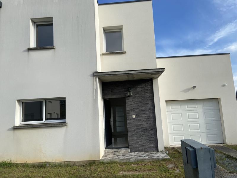 Maison - 127 m² - 6 pièces