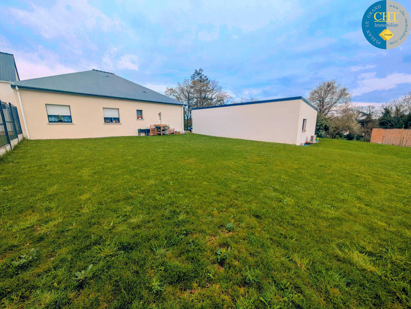 Maison - 84 m² - 4 pièces