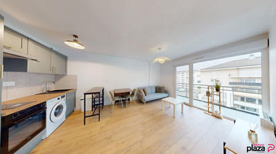 Appartement - 35 m² - 2 pièces