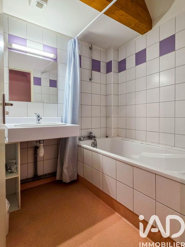 Appartement - 46 m² - 3 pièces