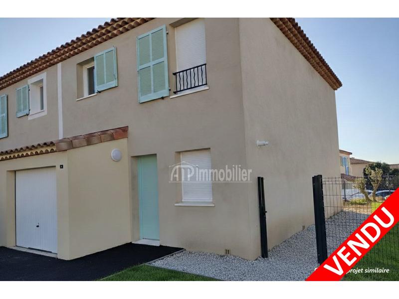 Maison traditionnelle - 80 m² - 4 pièces