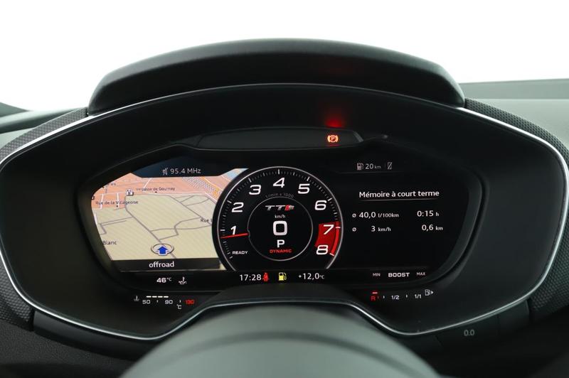 Audi Tts coupé 2.0 Tfsi Quattro s tronic 310 ch