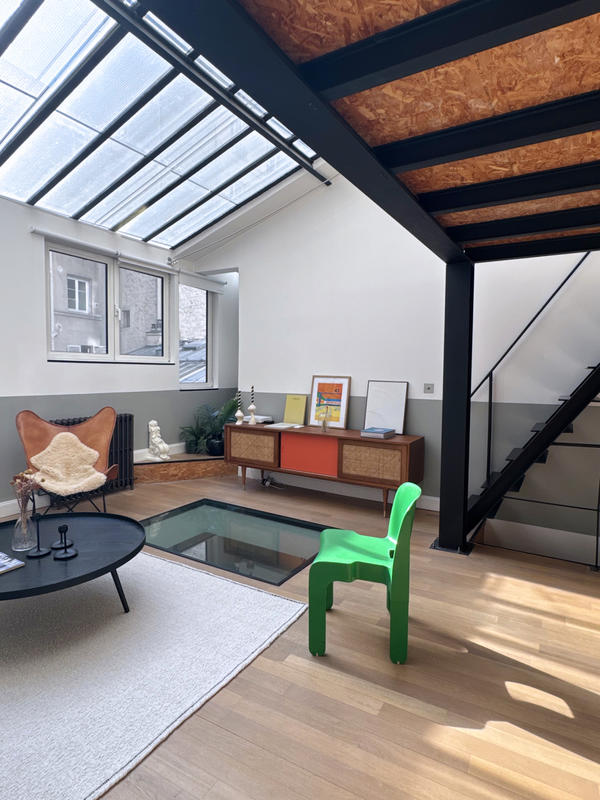 Appartement - 55 m² - 2 pièces